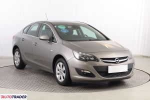 Opel Astra - zobacz ofertę