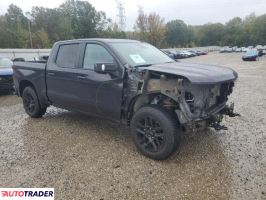 Chevrolet Silverado 2024 5 Chevrolet Silverado 2024 5