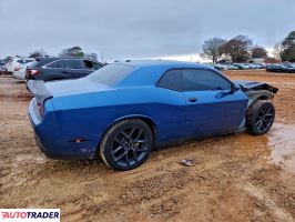 Dodge Challenger 2022 3