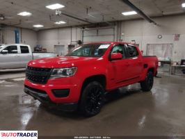 Chevrolet Colorado 2020 3 Chevrolet Colorado 2020 3