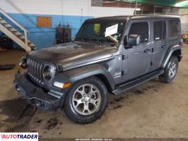 Jeep Wrangler 2020 2 Jeep Wrangler 2020 2