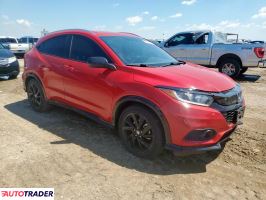Honda HR-V 2022 1 Honda HR-V 2022 1