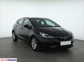 Opel Astra 2021 1.2 143 KM