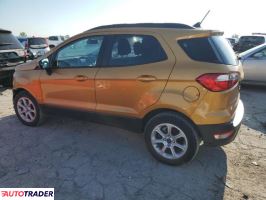 Ford EcoSport 2021 1 Ford EcoSport 2021 1