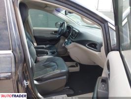 Chrysler Pacifica 2020 3