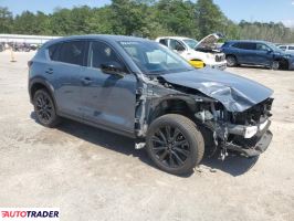 Mazda CX-5 2021 2 Mazda CX-5 2021 2