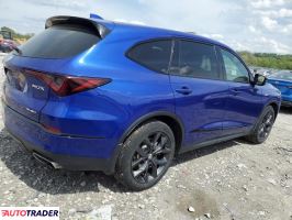 Acura MDX 2022 3 Acura MDX 2022 3