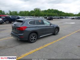 BMW X1 2019 2 BMW X1 2019 2