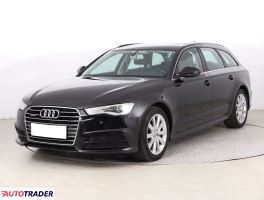 Audi A6 2017 2.0 248 KM Audi A6 2017 2.0 248 KM