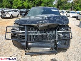Chevrolet Tahoe 2023 5 Chevrolet Tahoe 2023 5
