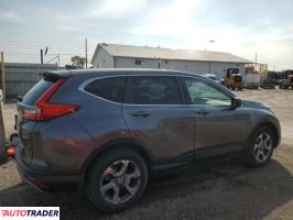 Honda CR-V 2019 1