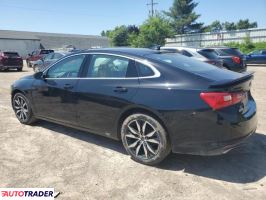 Chevrolet Malibu 2020 1 Chevrolet Malibu 2020 1