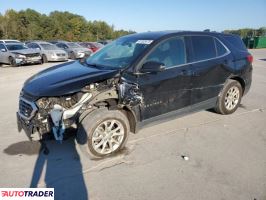 Chevrolet Equinox 2019 1