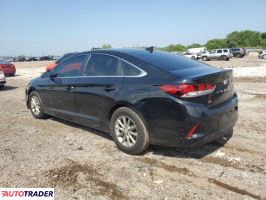 Hyundai Sonata 2019 2 Hyundai Sonata 2019 2