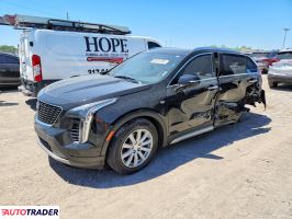 Cadillac Pozostałe 2021 2