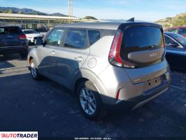 Kia Soul 2025 2
