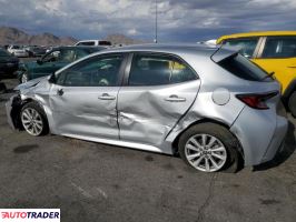 Toyota Corolla 2023 2 Toyota Corolla 2023 2