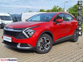 Kia Sportage 2023 1.6 160 KM Kia Sportage 2023 1.6 160 KM