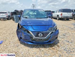 Nissan Leaf 2021
