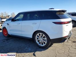 Land Rover Range Rover Sport 2025 3