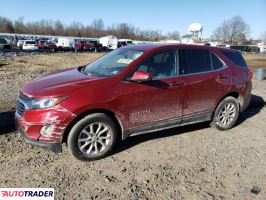 Chevrolet Equinox 2019 1 Chevrolet Equinox 2019 1