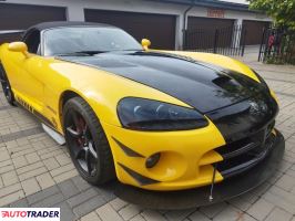 Dodge Viper - zobacz ofertę