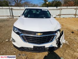 Chevrolet Equinox 2021 1