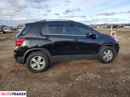 Chevrolet Trax 2020 1