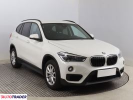BMW X1 2019 1.5 138 KM
