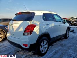 Chevrolet Trax 2022 1