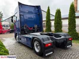 Scania S450