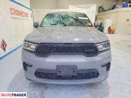 Dodge Durango 2022 3