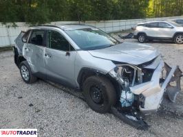 Toyota Pozostałe 2020 2