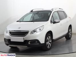 Peugeot 2008 2015 1.2 108 KM