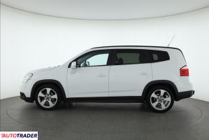 Chevrolet Orlando 2014 2.0 160 KM