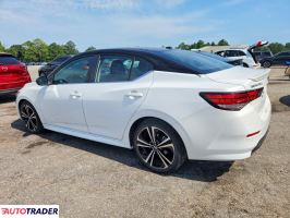 Nissan Sentra 2022 2