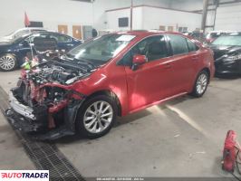 Toyota Corolla 2020 1