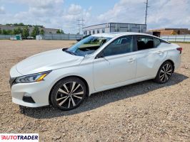 Nissan Altima - zobacz ofertę