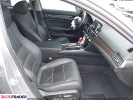 Honda Accord 2022 1