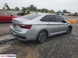Volkswagen Jetta 2023 1 Volkswagen Jetta 2023 1