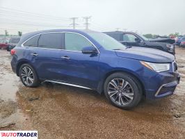 Acura MDX 2020 3