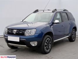 Dacia Duster 2017 1.6 112 KM Dacia Duster 2017 1.6 112 KM