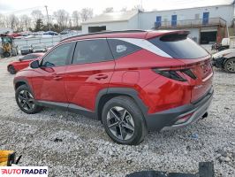 Hyundai Tucson 2025 2