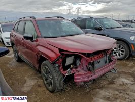 Subaru Forester 2025 2