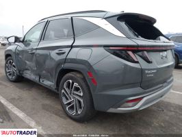 Hyundai Tucson 2025 2