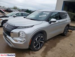 Mitsubishi Outlander 2022 2