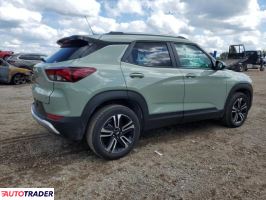 Chevrolet Blazer 2025 1