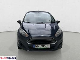 Ford Fiesta 2014 1.5 75 KM Ford Fiesta 2014 1.5 75 KM