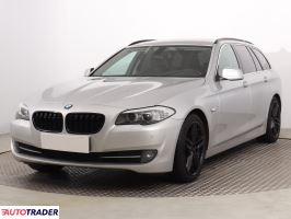 BMW 520 2010 2.0 181 KM