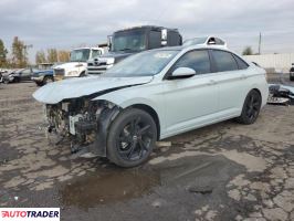 Volkswagen Jetta 2025 1